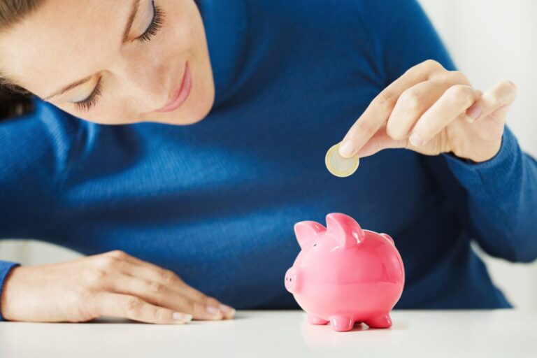 oszczędzanie świneczka