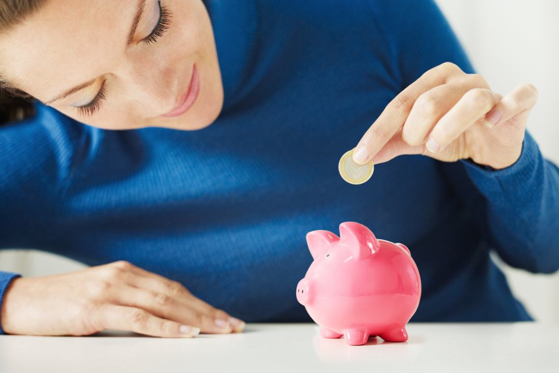 oszczędzanie świneczka