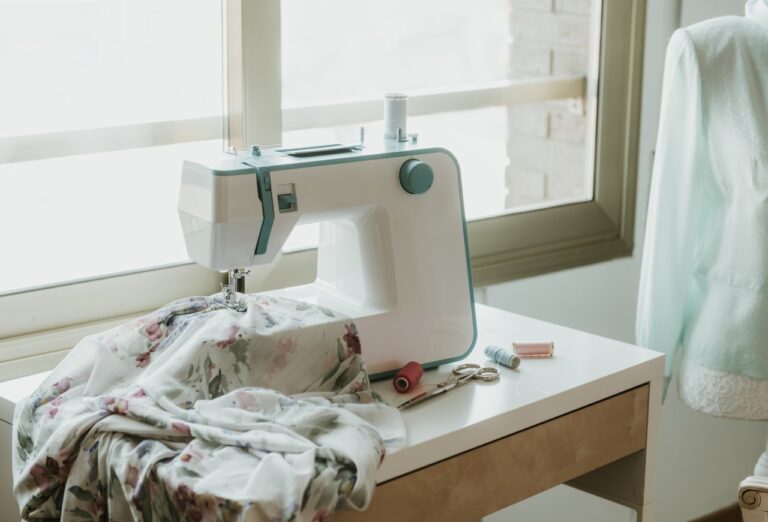maszyna do szycia